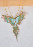 Bird of Paradise Necklace