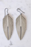 Pluma Earrings