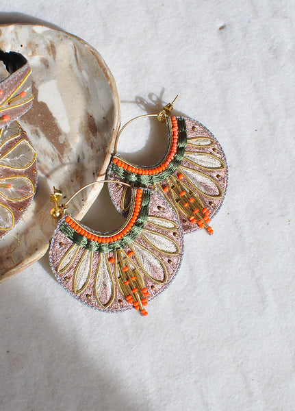 Apie Earrings