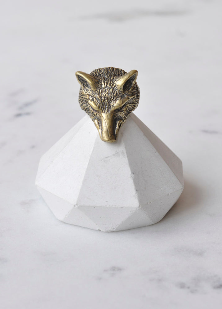 Wolf Ring