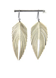 Plumeria Earrings