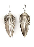 Plumeria Earrings
