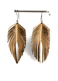 Pluma Earrings