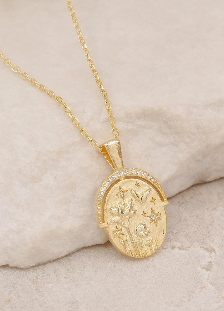 Everything You Are is Enough Necklace