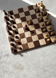 Rosewood Chess Set