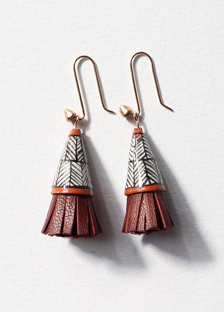 Kalyptos Earrings