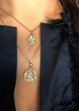 Rishi Bolt Necklace