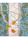 Meredith Nemirov, "Aspens in Autumn" & "Onset of Winter" Limited Edition Giclee Print