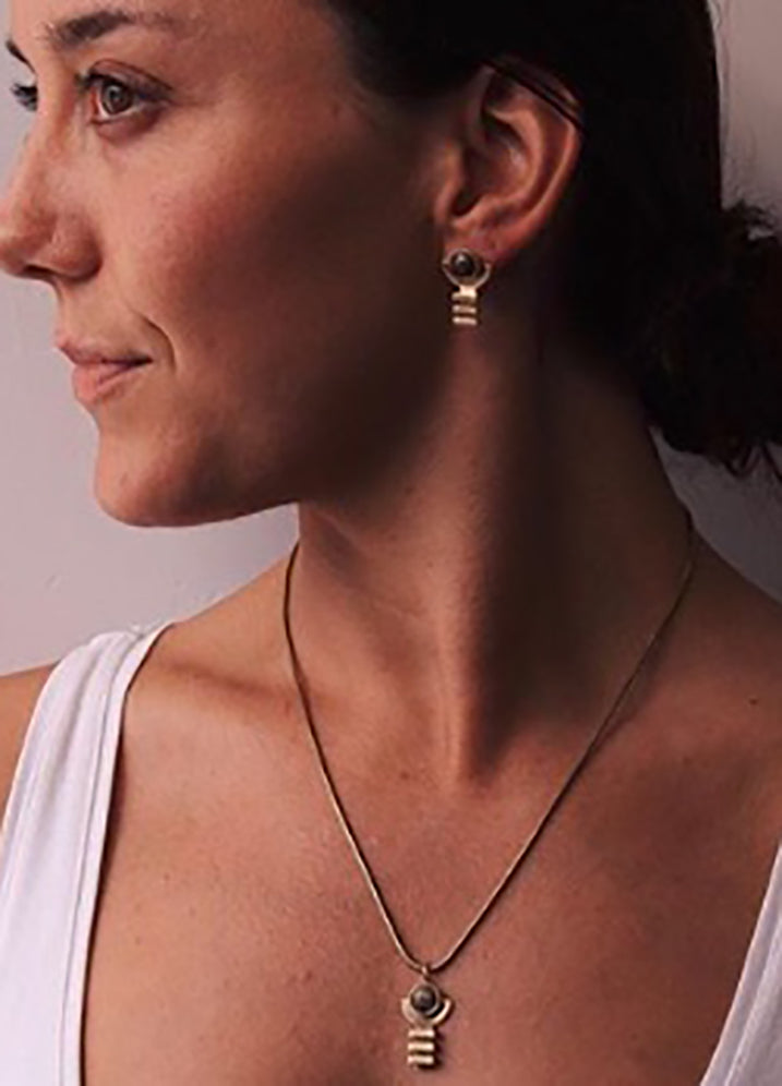 Yoko Earrings