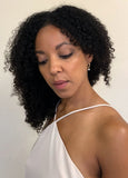 Dainty Freshwater Pearl Mini Hoops