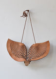 Open Seed Pod Wall Hanging
